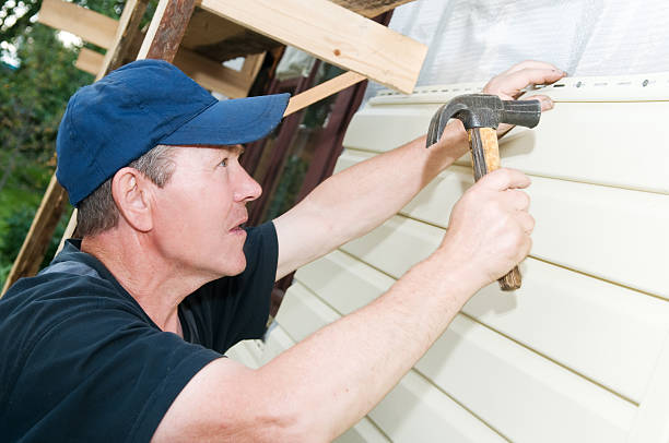 Best Custom Trim and Detailing for Siding  in San Joaquin, CA