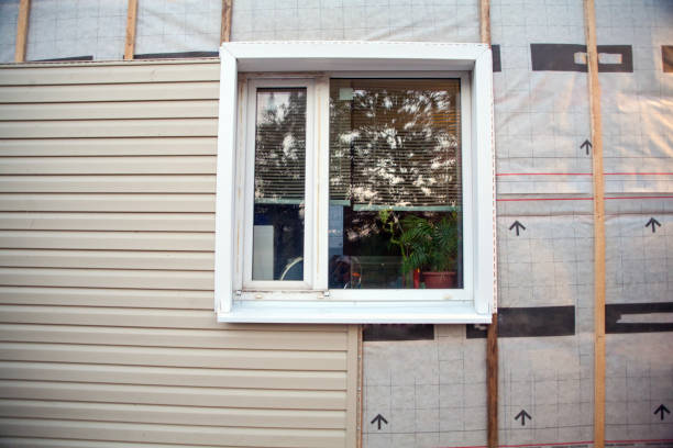 Best Residential Vinyl Siding Installation  in San Joaquin, CA