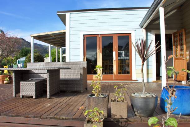 Custom Trim and Detailing for Siding in San Joaquin, CA